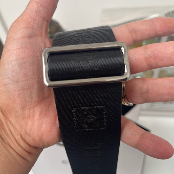 Chanel Authentic crossbody strap - Picture 4 of 13